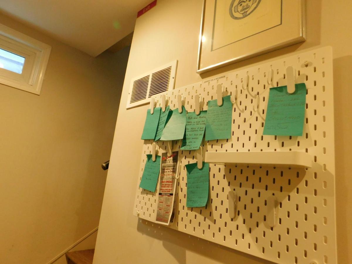 The Calgary Hub Hostel Style Home Bagian luar foto